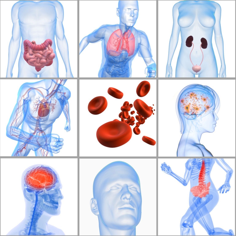 Menu de l'appareil de biorésonance Aumscan 4 par Biorésonance et santé
